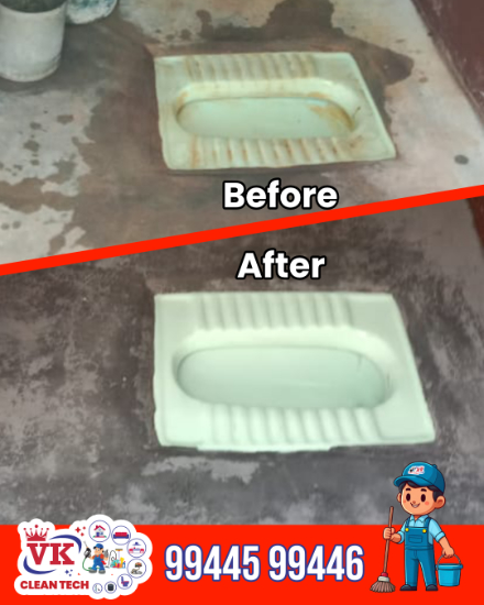 tank cleaning service